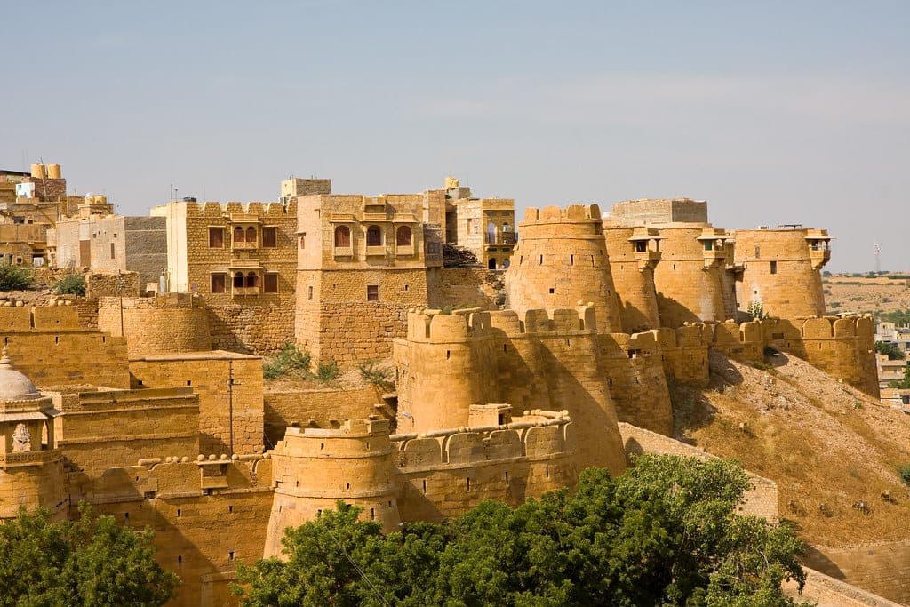 Jaisalmer Fort