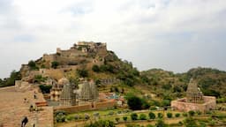 Kumbhalgarh Fort