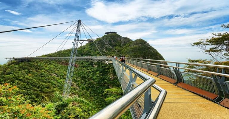 Langkawi Sky Bridge