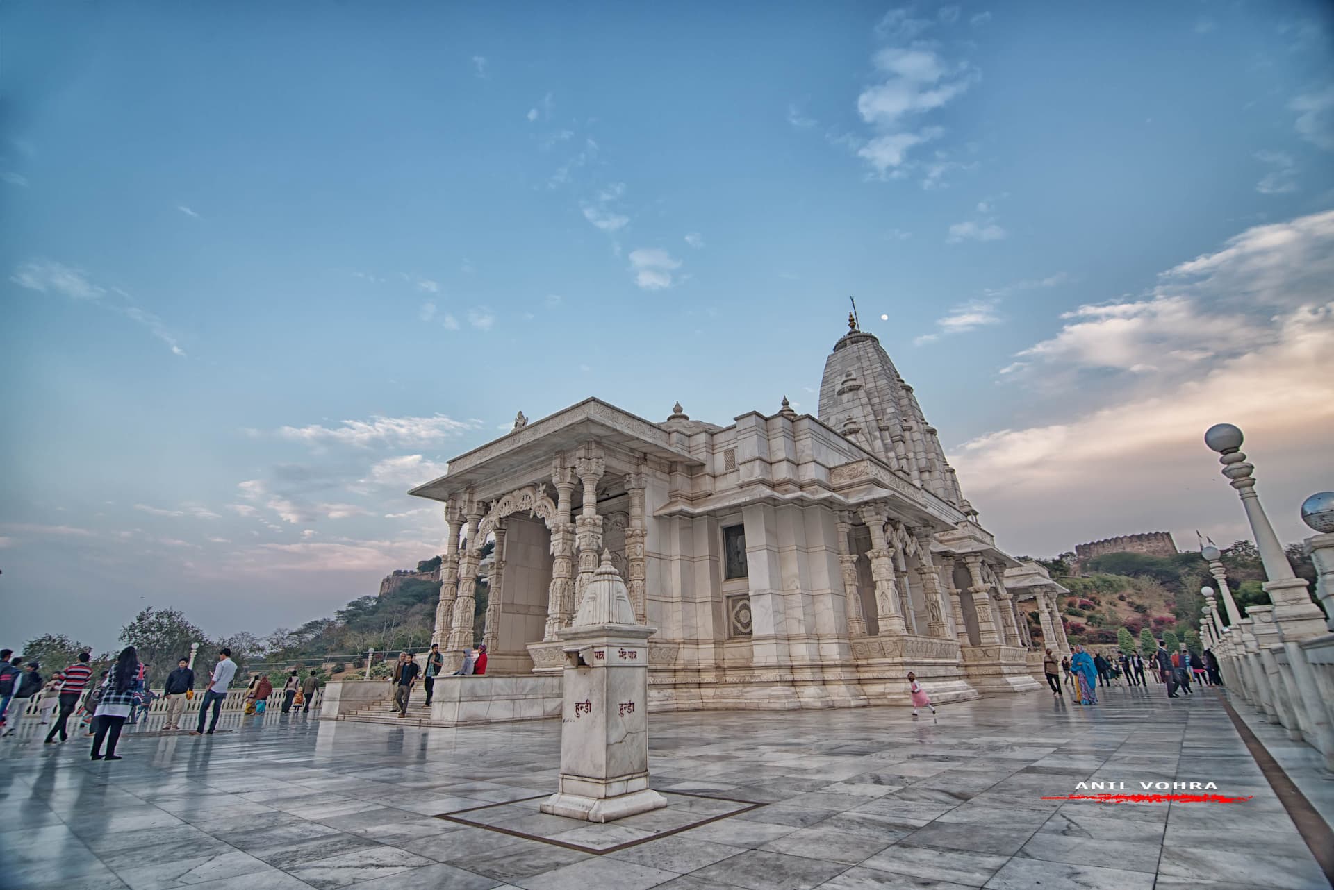 Laxmi Narayan Temple Jaipur