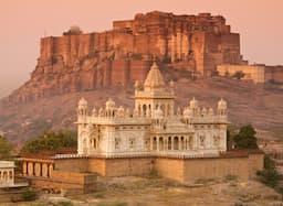 Mehrangarh Fort and Museum