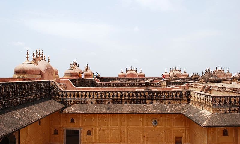 Nahargarh Fort