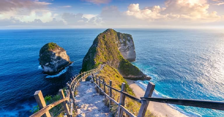 Full Day Nusa Penida Island tour