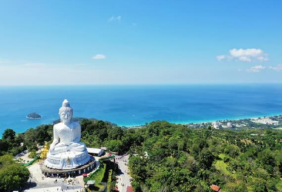 Phuket City Tour