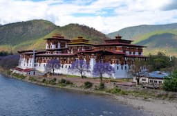 Punakha Dzong