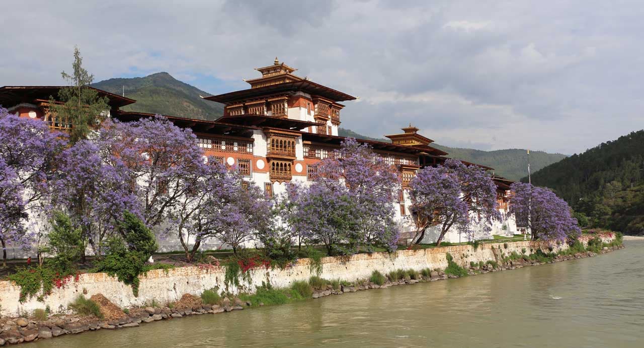 Punakha Dzong