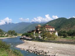 Punakha Dzong