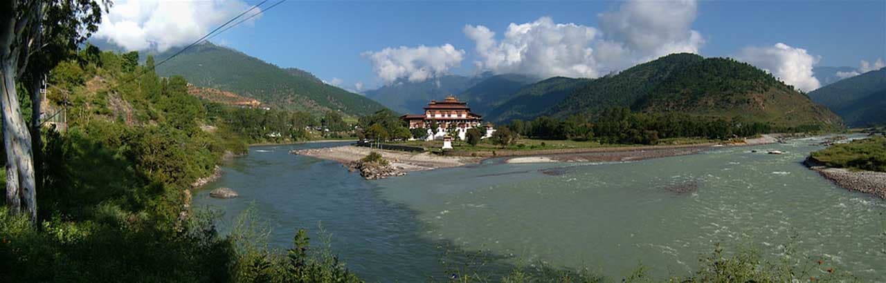 Punakha Dzong