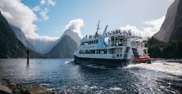 Full Day Milford Sound Cruise Queensland