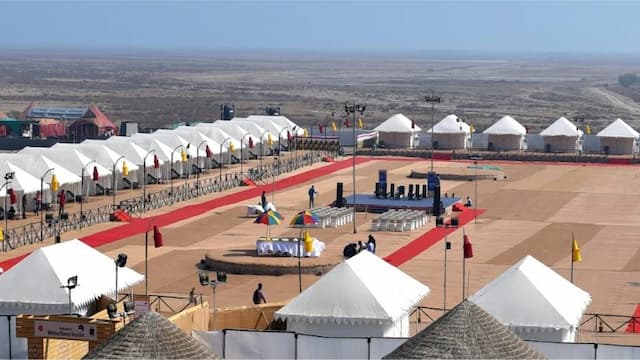 Rann Utsav – The Tent City 