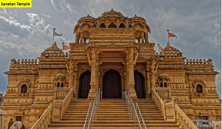 Sanatan Temple