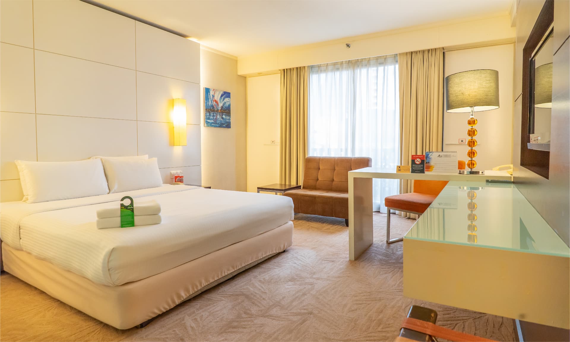 Seri Pacific Hotel - Superior King Room