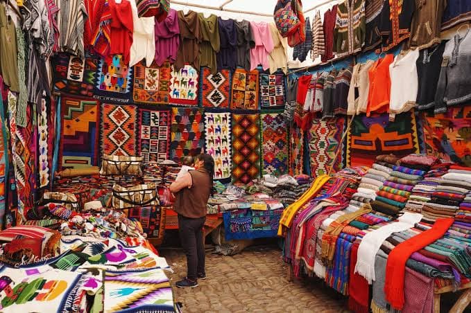 Tibetan Market