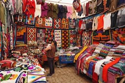 Tibetan Market