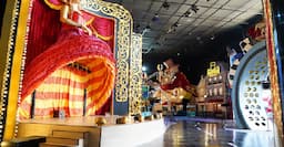 Trans Studio Bali Theme Park