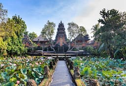 Kintamani And Ubud Village Tour