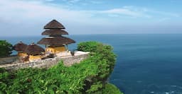 Uluwatu Temple