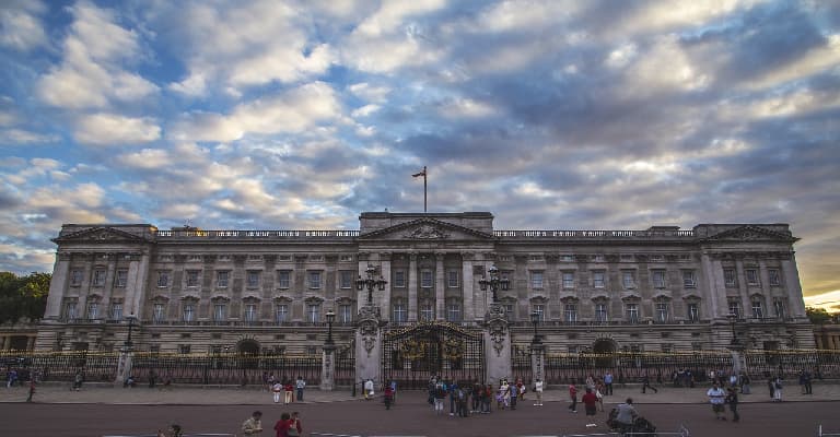 Buckingham palace