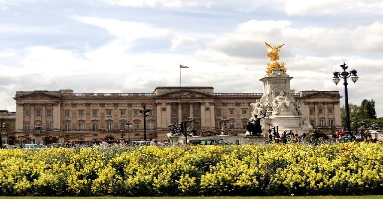 Buckingham palace