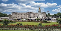 Buckingham palace