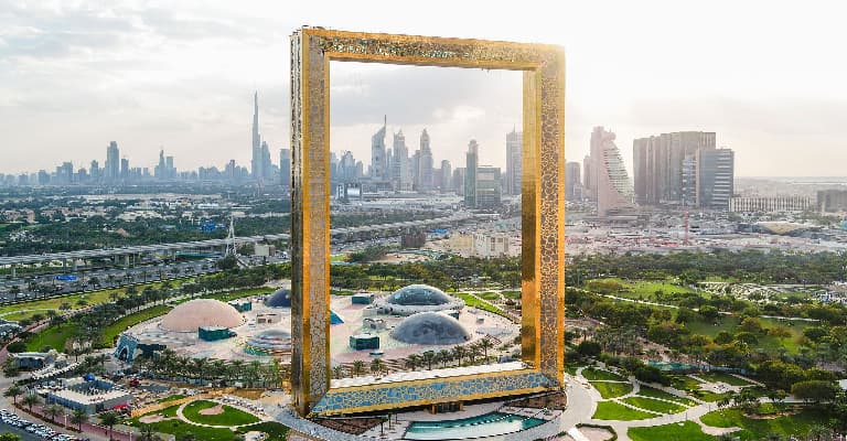 Dubai Frame