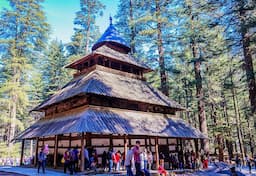 Hidimba Devi Temple