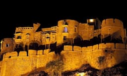 Jaisalmer fort