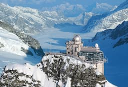 Jungfraujoch Restaurant