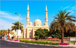 Jumeirah Mosque