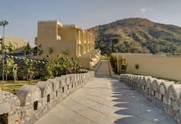 Raajsa Resort Kumbhalgarh Over View