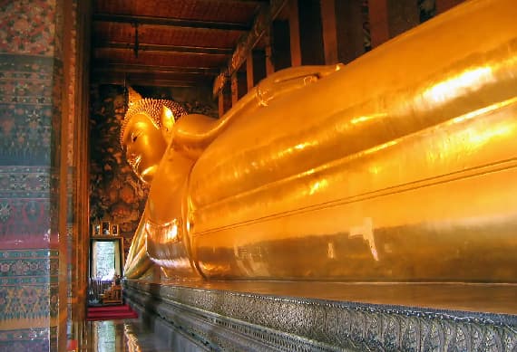 Reclining Buddha