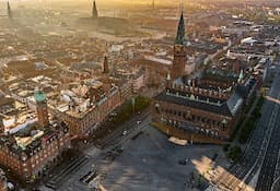 Copenhagen City hall