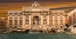 Trevi Fountain