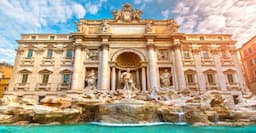 Trevi Fountain