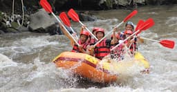 White Water Rafting