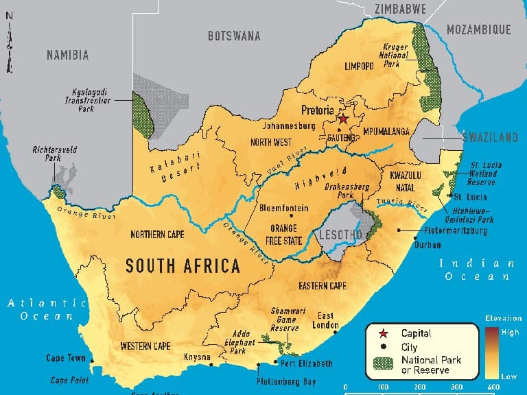 South Africa