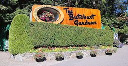 Butchart Gardens