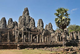 Bayon Temple