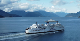 BC Ferry View