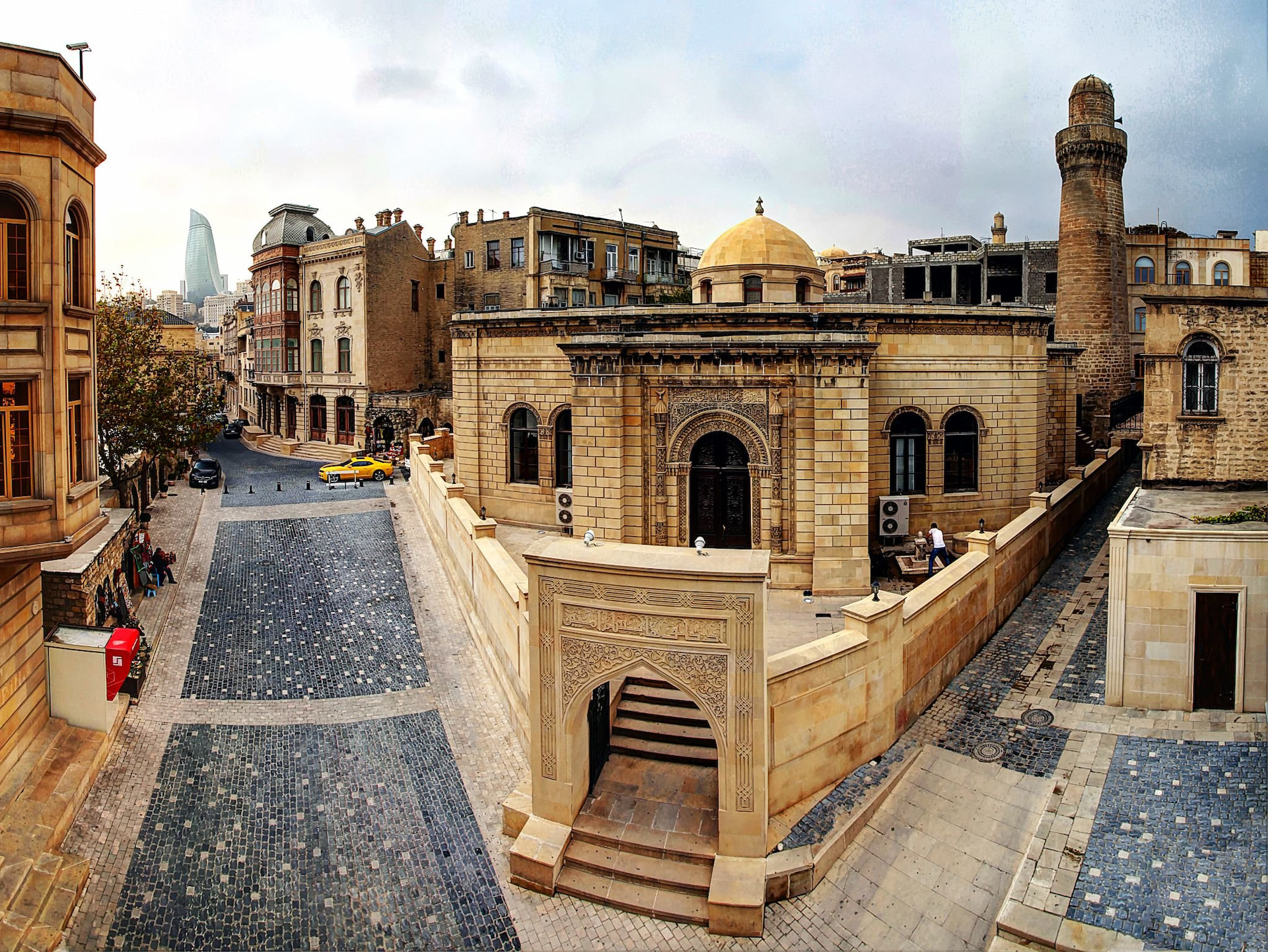 Baku Old City tour