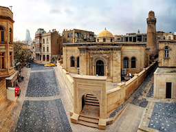 Baku Old City tour