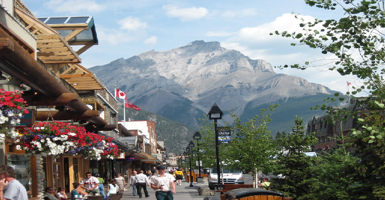 Banff Town