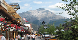 Banff Town