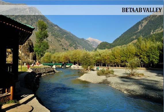 Betaab Valley