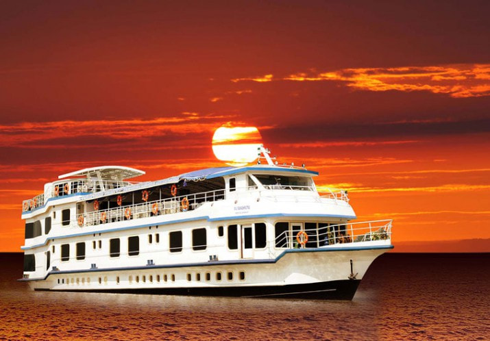 Brahmaputra River Cruise