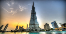 Burj Khalifa