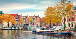 Canal Cruise Amsterdam