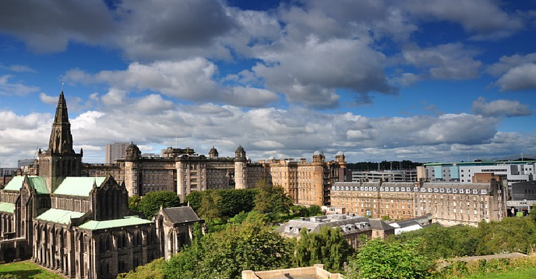 City Tour of Glasgow