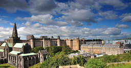 City Tour of Glasgow