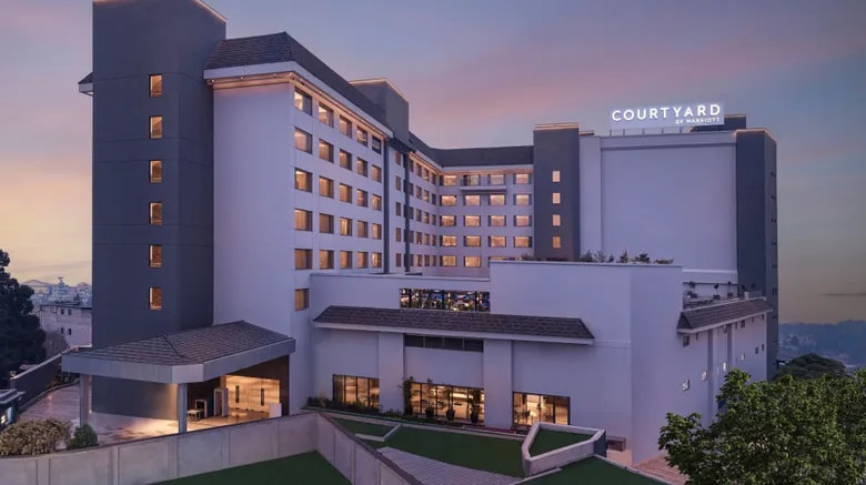 Courtyard by Marriott Shillong